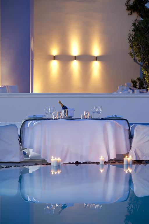 卡马里Acqua Vatos Santorini酒店
