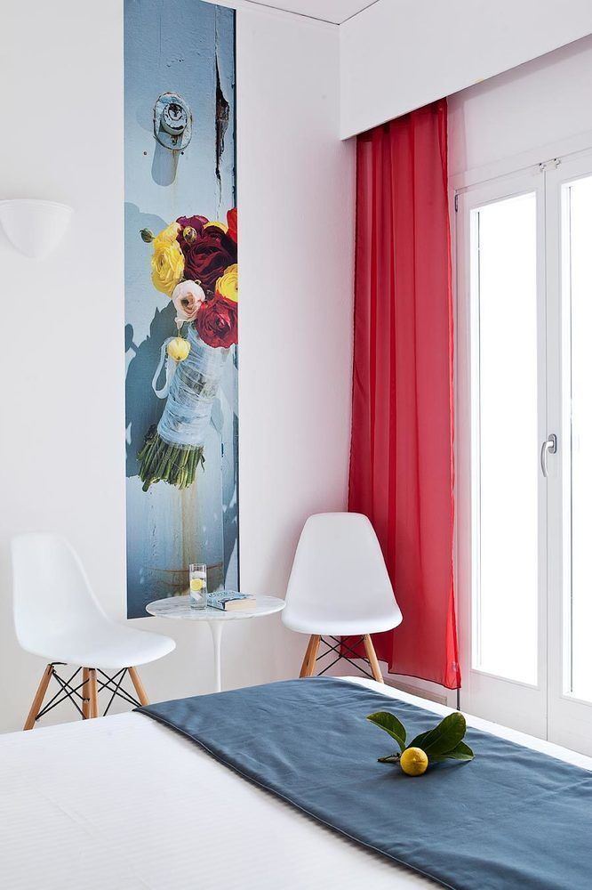 Acqua Vatos Santorini 3*卡马里