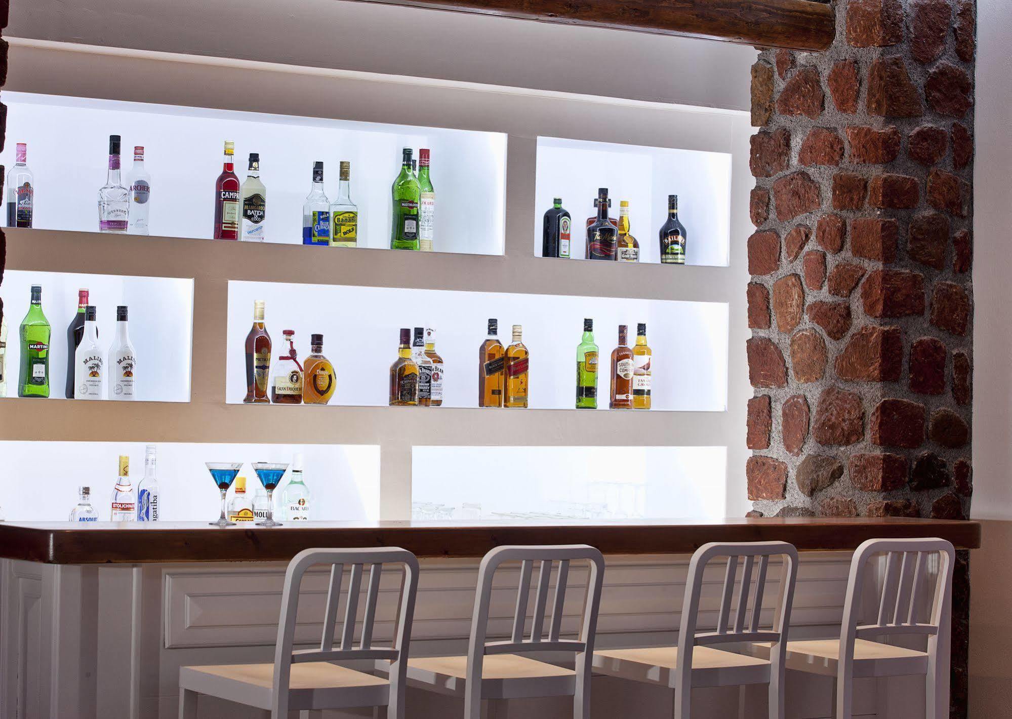 Acqua Vatos Santorini酒店3*