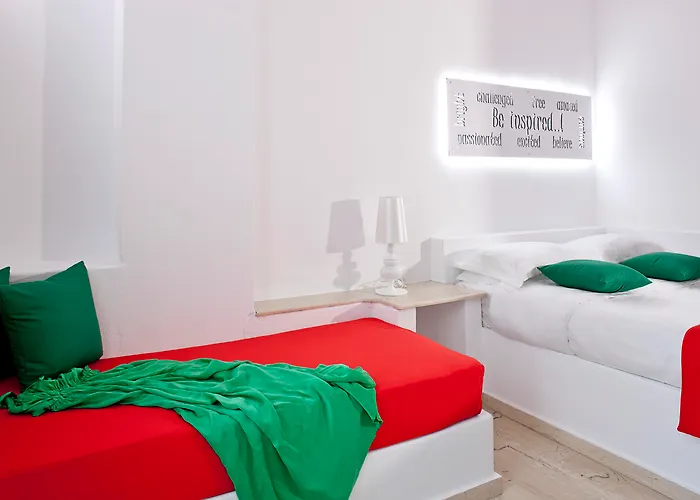 Acqua Vatos Santorini Hotel