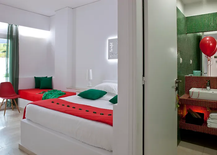 Acqua Vatos Santorini Hotel