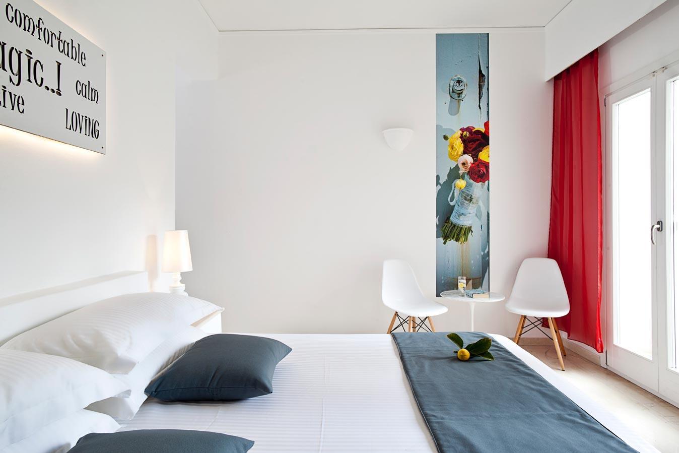 Hotel Acqua Vatos Santorini 3*
