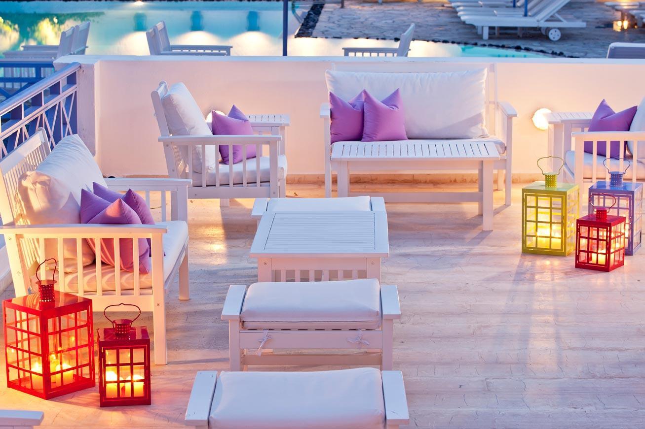 Acqua Vatos Santorini Hotel Kamári