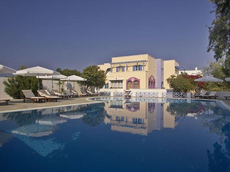 Acqua Vatos Santorini Hotel Kamári