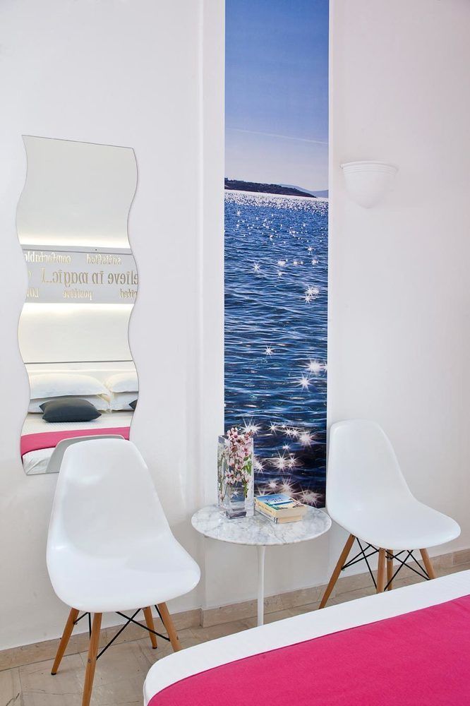 Acqua Vatos Santorini Hotel 3*